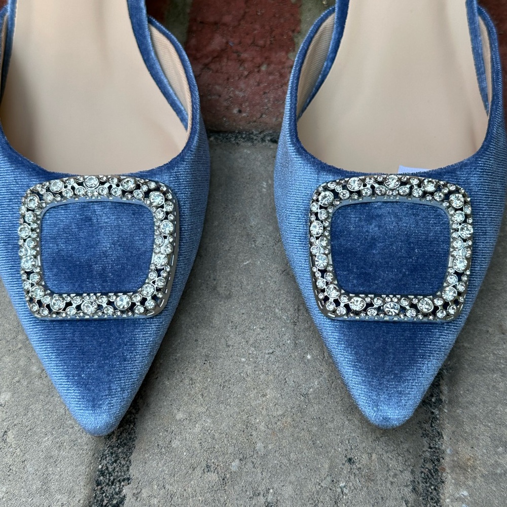 Journee Collection Rishie Pump – Size 10 - Picture 4 of 11